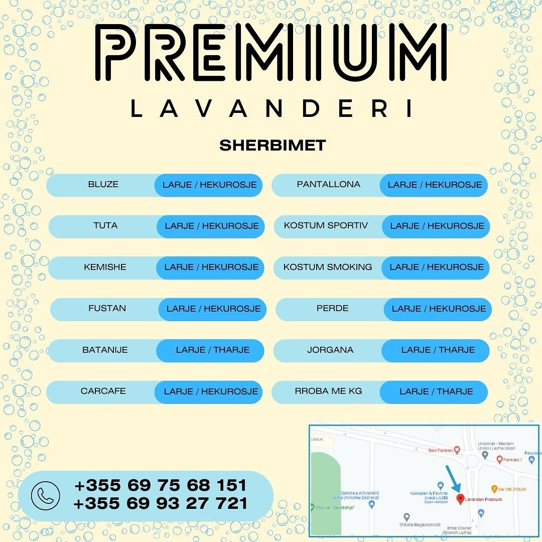 Paketa larje hekurosje foto rezerve